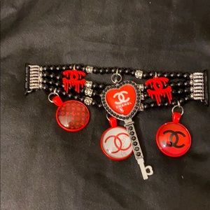 Handmade Apple band watches